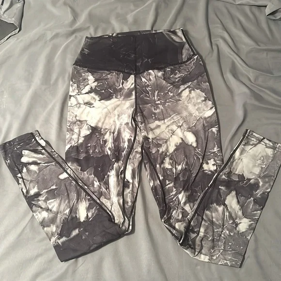 Balance Athletica (now Vitality) tie dye leggings - Picture 1 of 3